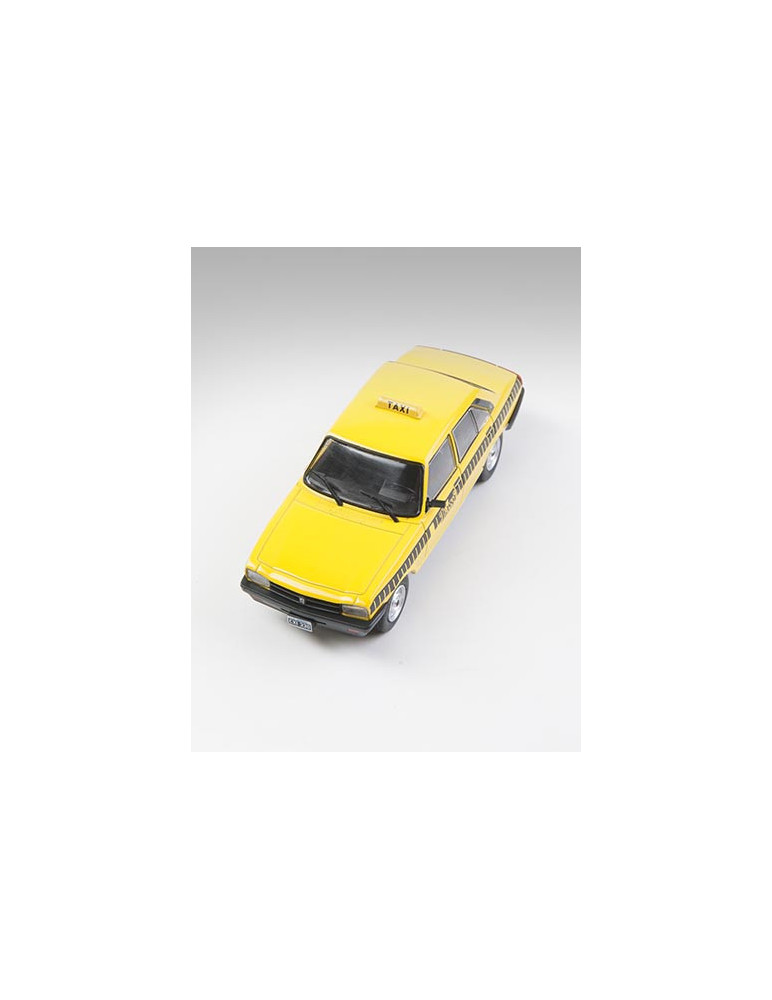 Peugeot 504 SL Taxi de Cordoba