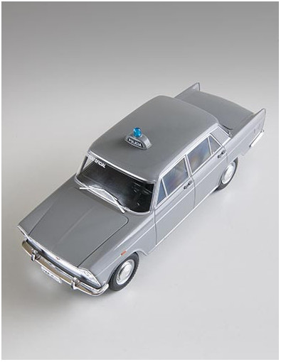 Vehículos de Policía y Guardia Civil Vehículos de Policía y Guardia Civil