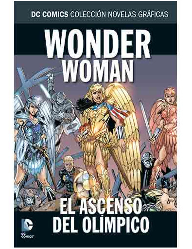 Novelas gráficas DC Comics nº 86 Novelas gráficas DC Comics nº 86