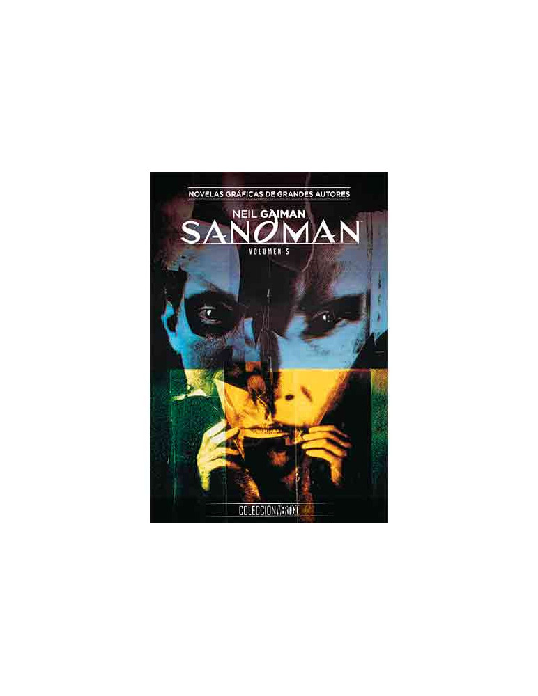 Sandman. Volumen 5