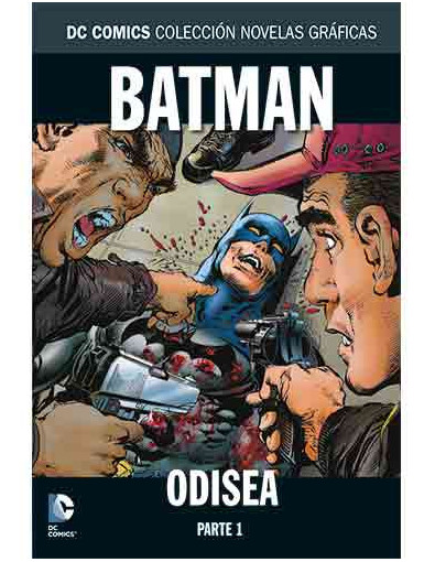 Novelas gráficas DC Comics nº 87 Novelas gráficas DC Comics nº 87