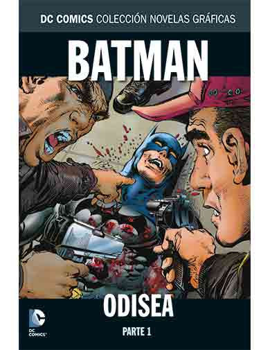 Novelas gráficas DC Comics nº 87