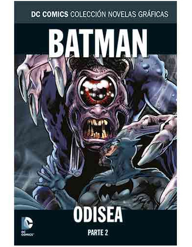 Novelas gráficas DC Comics nº 88 Novelas gráficas DC Comics nº 88