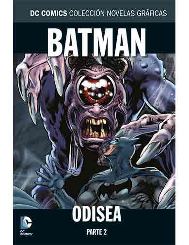 Novelas gráficas DC Comics nº 88