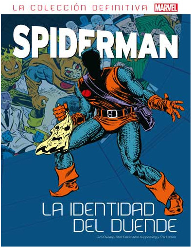 Spiderman nº 50 Spiderman nº 50