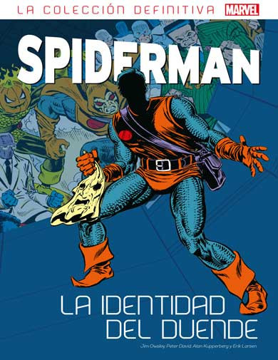 Spiderman nº 50