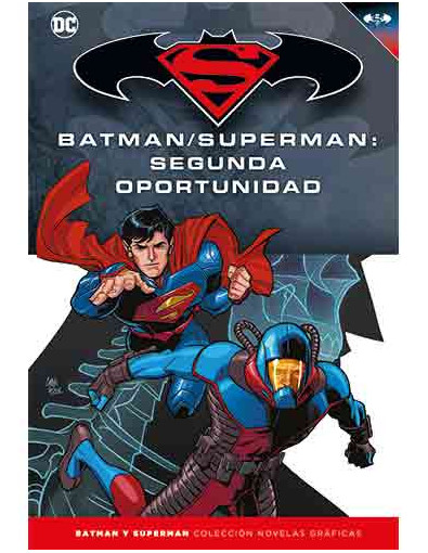 Batman y Superman nº 67 Batman y Superman nº 67