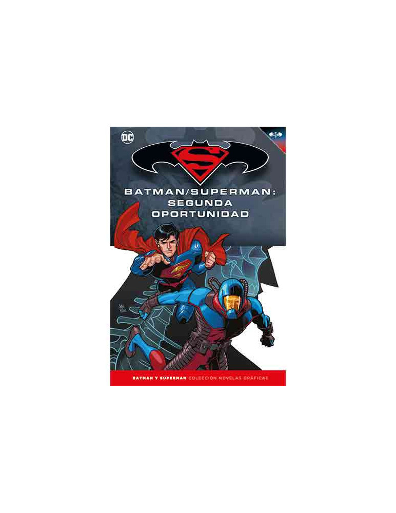 Batman/Superman: Segunda oportunidad