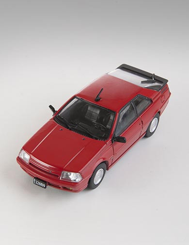 Autos Inolvidables argentinos 80 y 90 nº 1