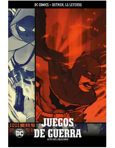 Batman, La Leyenda nº 15 Batman, La Leyenda nº 15