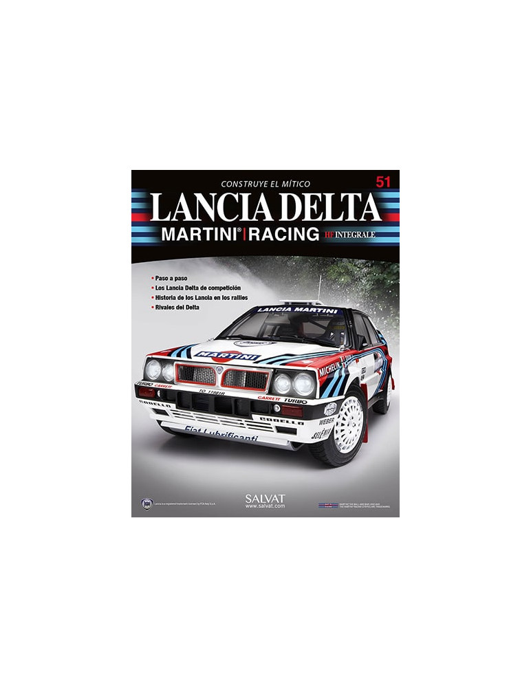 Lancia Delta 73