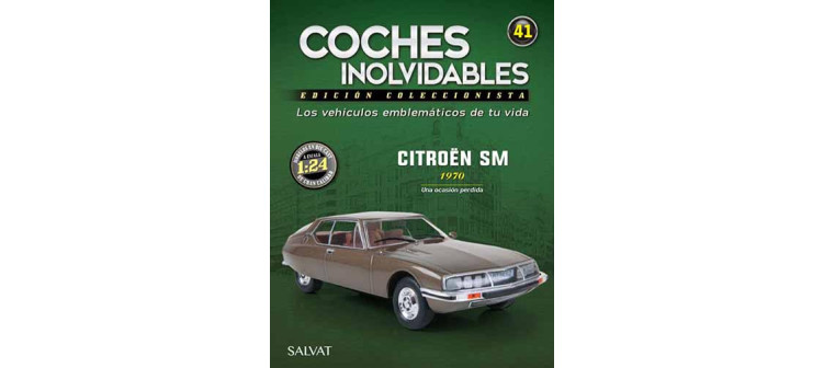 Coches inolvidables nº 41