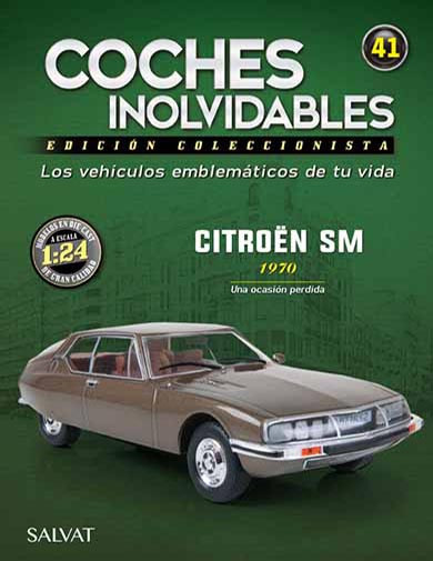 Coches inolvidables nº 41 Coches inolvidables nº 41