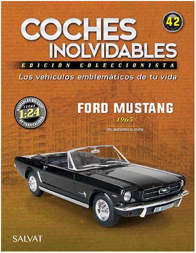 Coches inolvidables nº 42 Coches inolvidables nº 42
