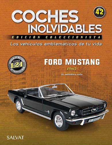 Coches inolvidables nº 42
