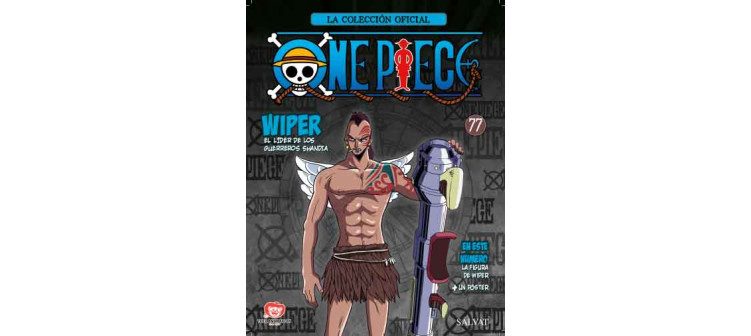 One Piece nº 77 - Wiper