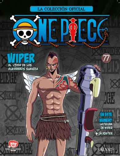 One Piece nº 77 - Wiper One Piece nº 77 - Wiper