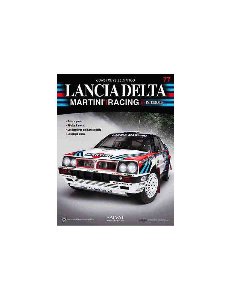 Lancia Delta 77