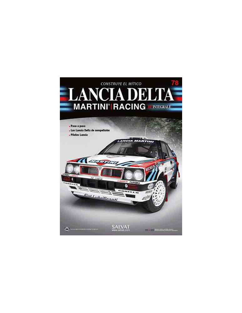 Lancia Delta 78