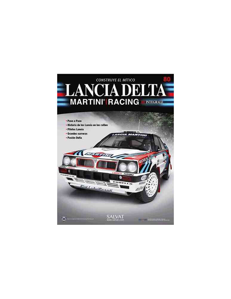 Lancia Delta 80
