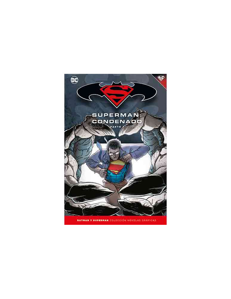 Superman: Condenado. Parte 1