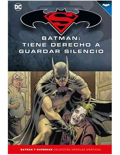 Batman y Superman nº 69 Batman y Superman nº 69