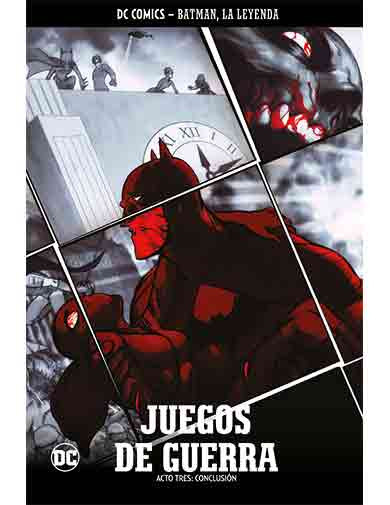 Batman, La Leyenda nº 16