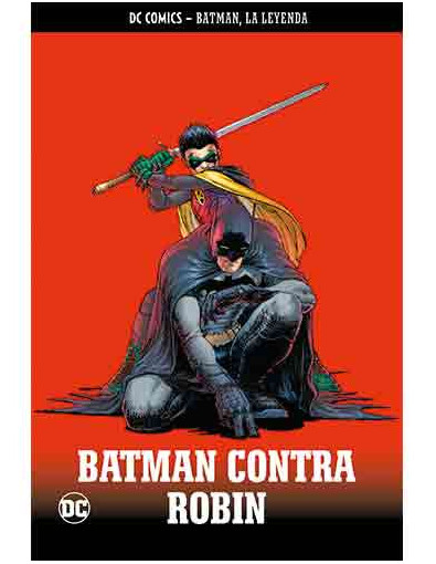 Batman, La Leyenda nº 17 Batman, La Leyenda nº 17