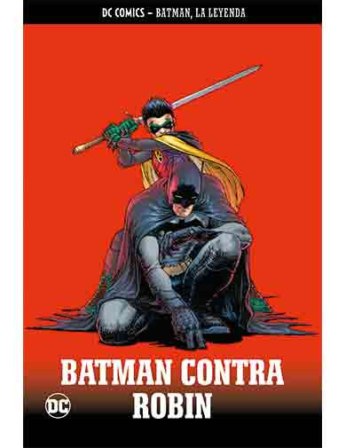 Batman, La Leyenda nº 17