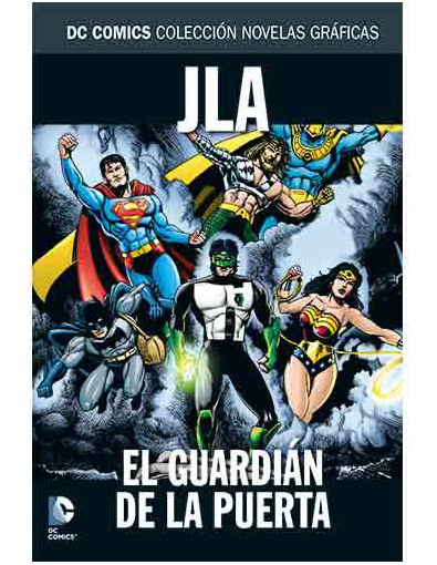 Novelas gráficas DC Comics nº 89 Novelas gráficas DC Comics nº 89
