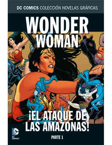 Novelas gráficas DC Comics nº 90