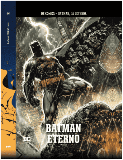 Batman Eterno I Batman Eterno I