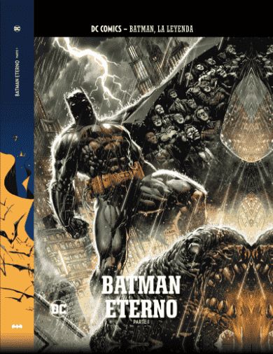 Batman Eterno I