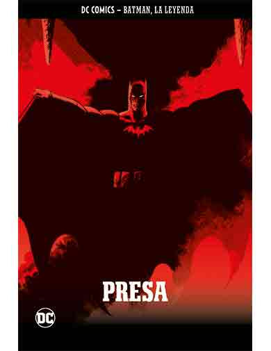 Batman, La Leyenda nº 18