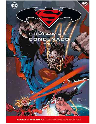 Batman y Superman nº 70 Batman y Superman nº 70