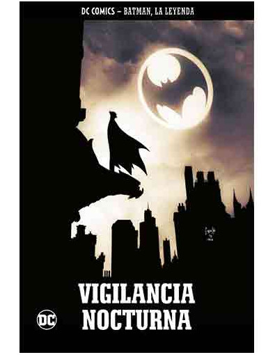 Batman, La Leyenda nº 19 Batman, La Leyenda nº 19