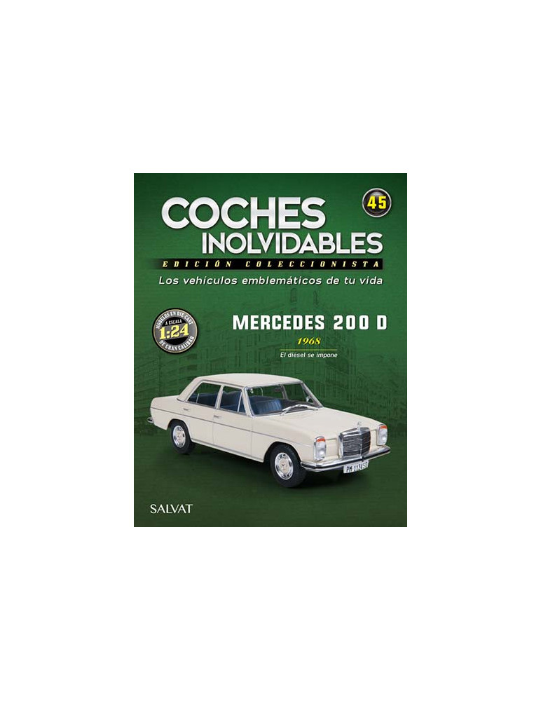 Mercedes 200 D