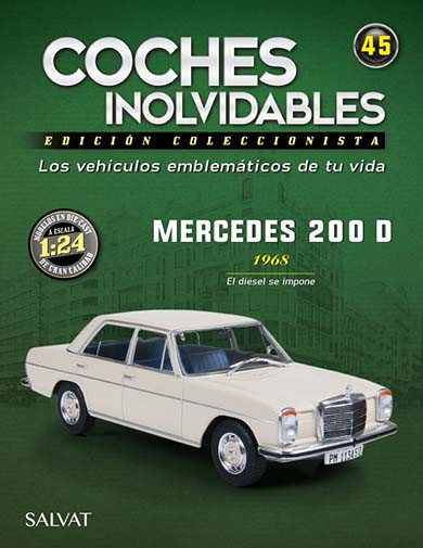 Coches inolvidables nº 45