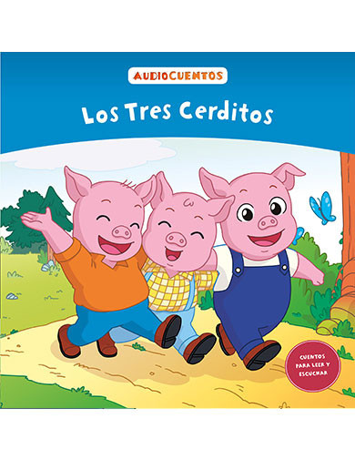 Audiocuentos nº 2 - Los Tres Cerditos Audiocuentos nº 2 - Los Tres Cerditos