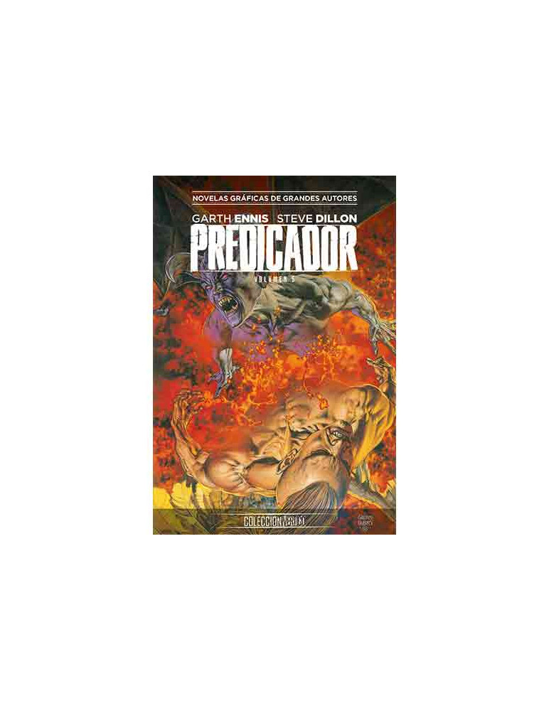 Predicador. Volumen 5