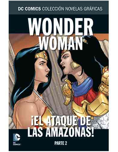 Novelas gráficas DC Comics nº 91 Novelas gráficas DC Comics nº 91