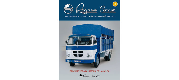Pegaso Comet nº 1