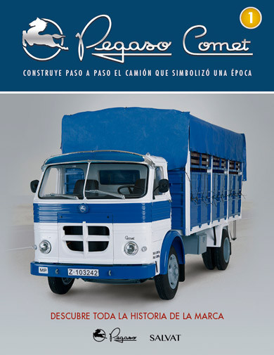 Pegaso Comet nº 1