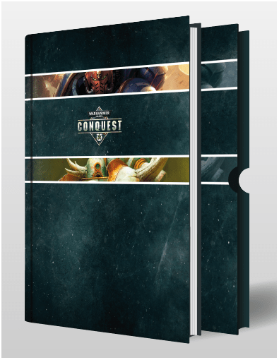Libro Especial Warhammer Conquest Libro Especial Warhammer Conquest