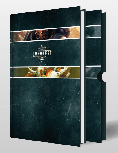 Libro Especial Warhammer Conquest