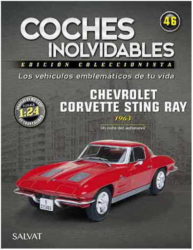 Coches inolvidables nº 46 Coches inolvidables nº 46