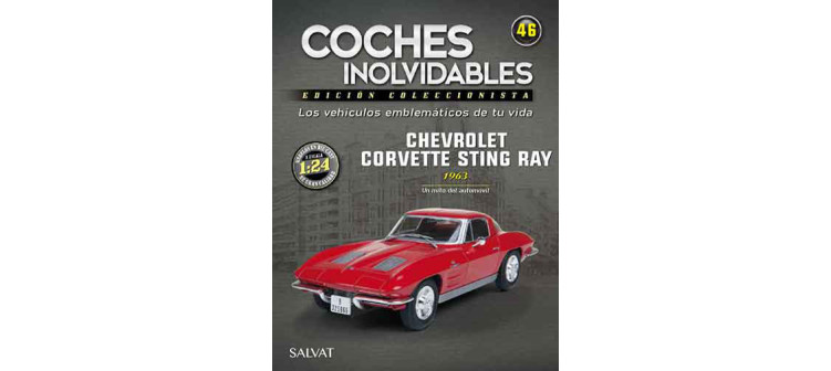 Coches inolvidables nº 46