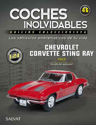 Coches inolvidables nº 46