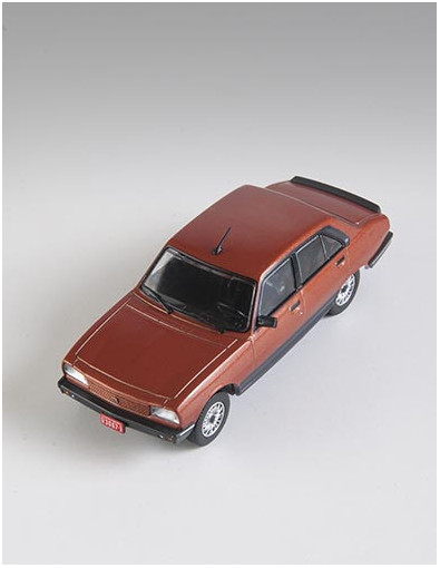 Autos Inolvidables argentinos 80 y 90 nº 10 Autos Inolvidables argentinos 80 y 90 nº 10