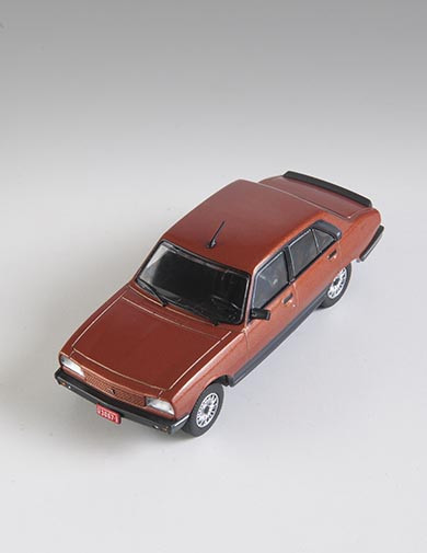 Autos Inolvidables argentinos 80 y 90 nº 10